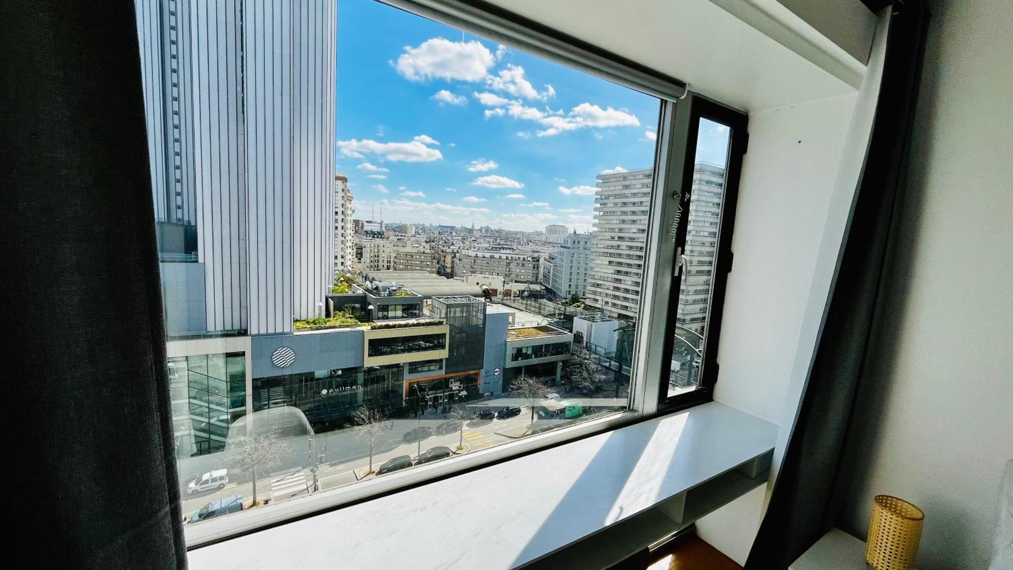 2 Private Bedrooms, Montparnasse Station Paris Exterior foto