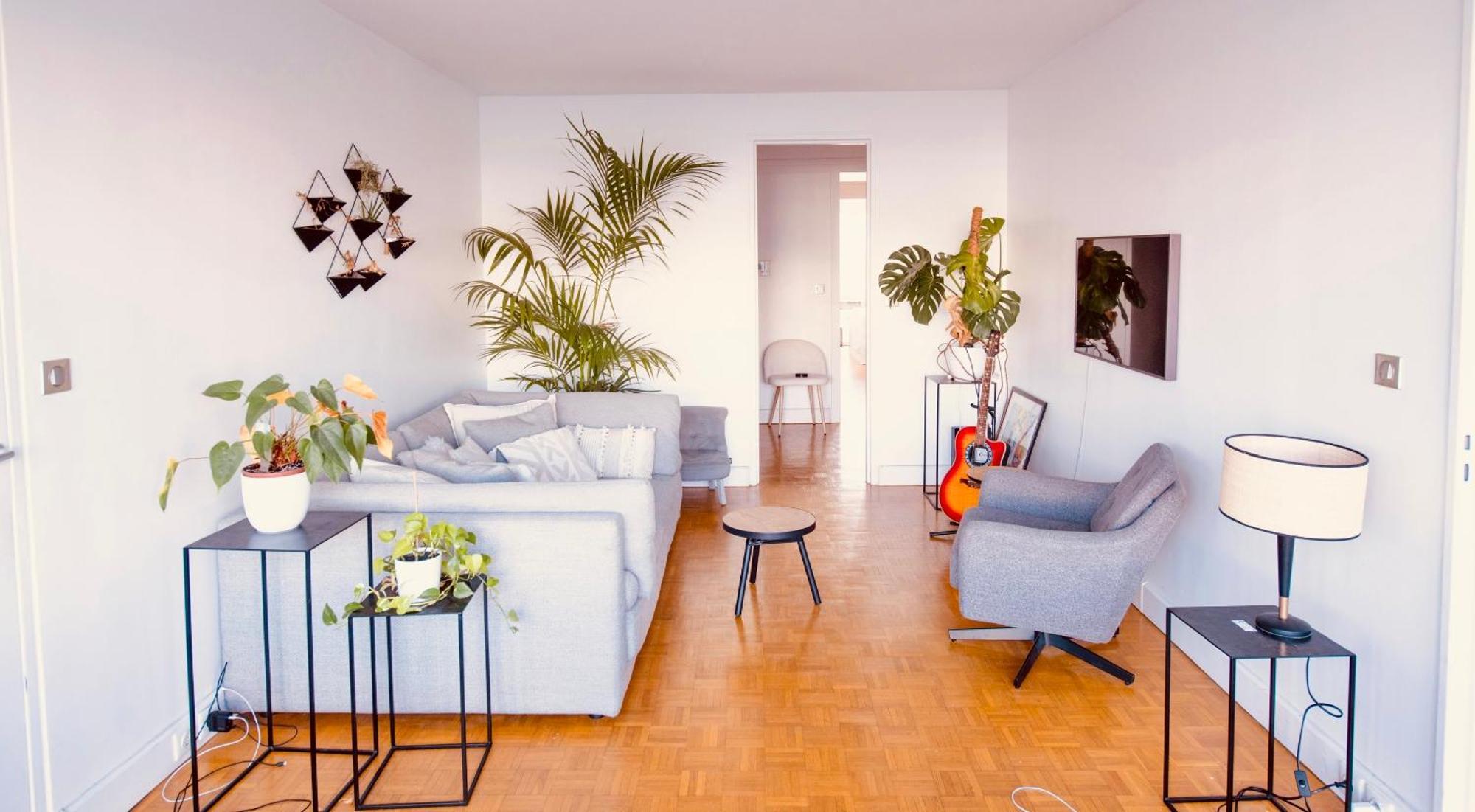 2 Private Bedrooms, Montparnasse Station Paris Exterior foto